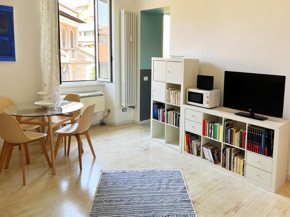Romeasyoulike - Trastevere Apartment N° 30 Exterior photo