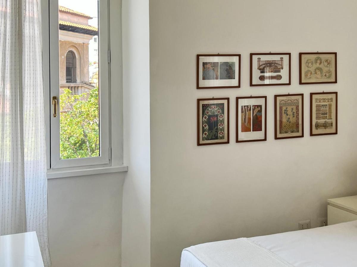 Romeasyoulike - Trastevere Apartment N° 30 Exterior photo