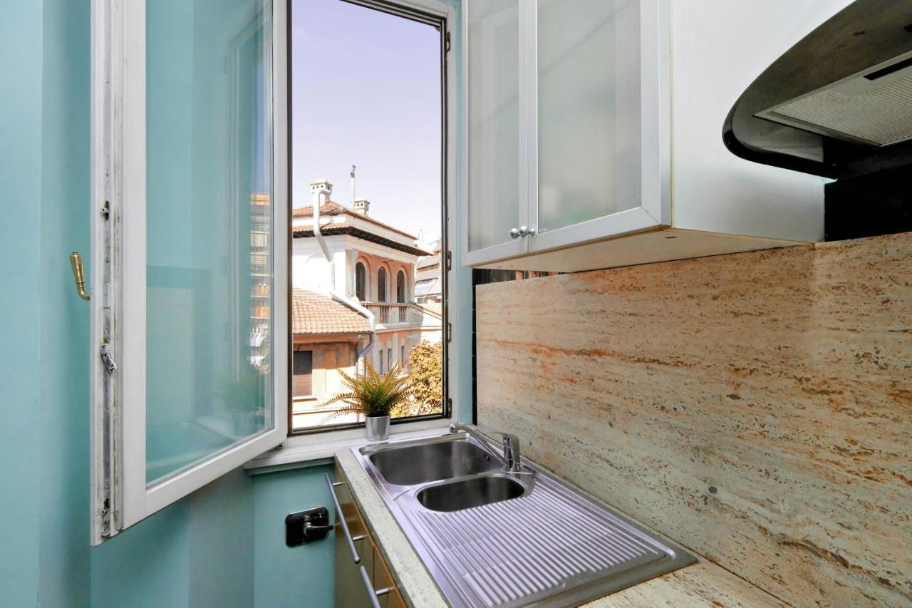 Romeasyoulike - Trastevere Apartment N° 30 Exterior photo